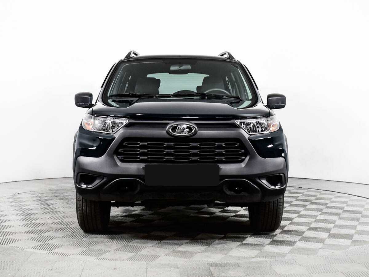 Купить Lada (ВАЗ) Niva, 2022, 10 400 км, фото №2