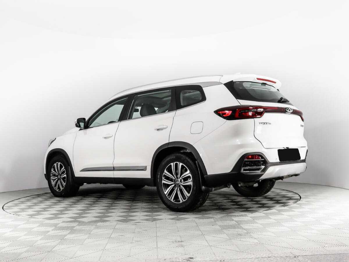 Купить CHERY Tiggo 8, 2022, 84 724 км, фото №7