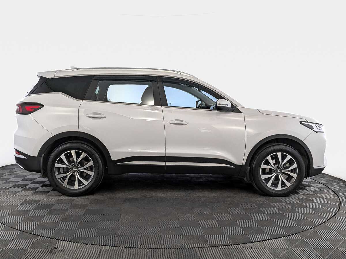 Купить CHERY Tiggo 7 Pro, 2021, 47 446 км, фото №4