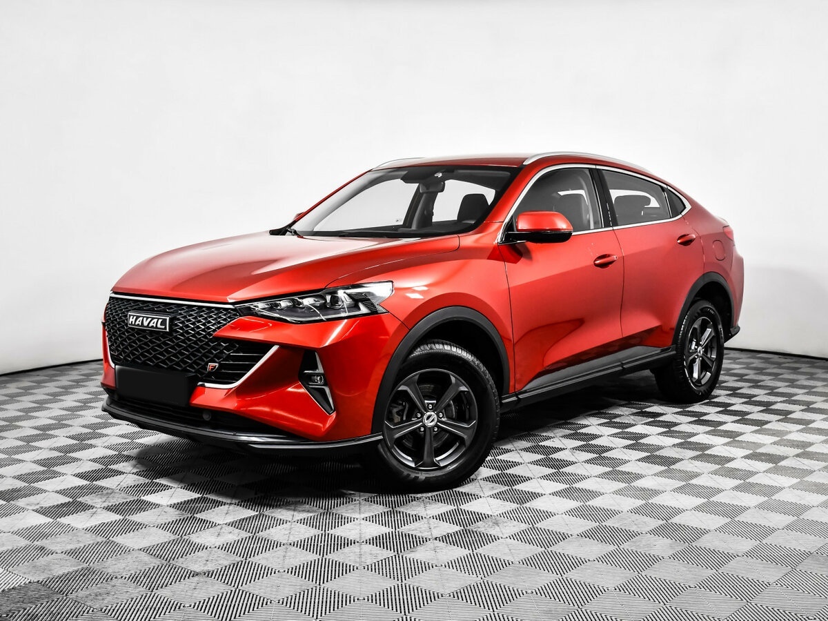 Купить Haval F7x I Рестайлинг, 2022, 39 000 км, фото №1
