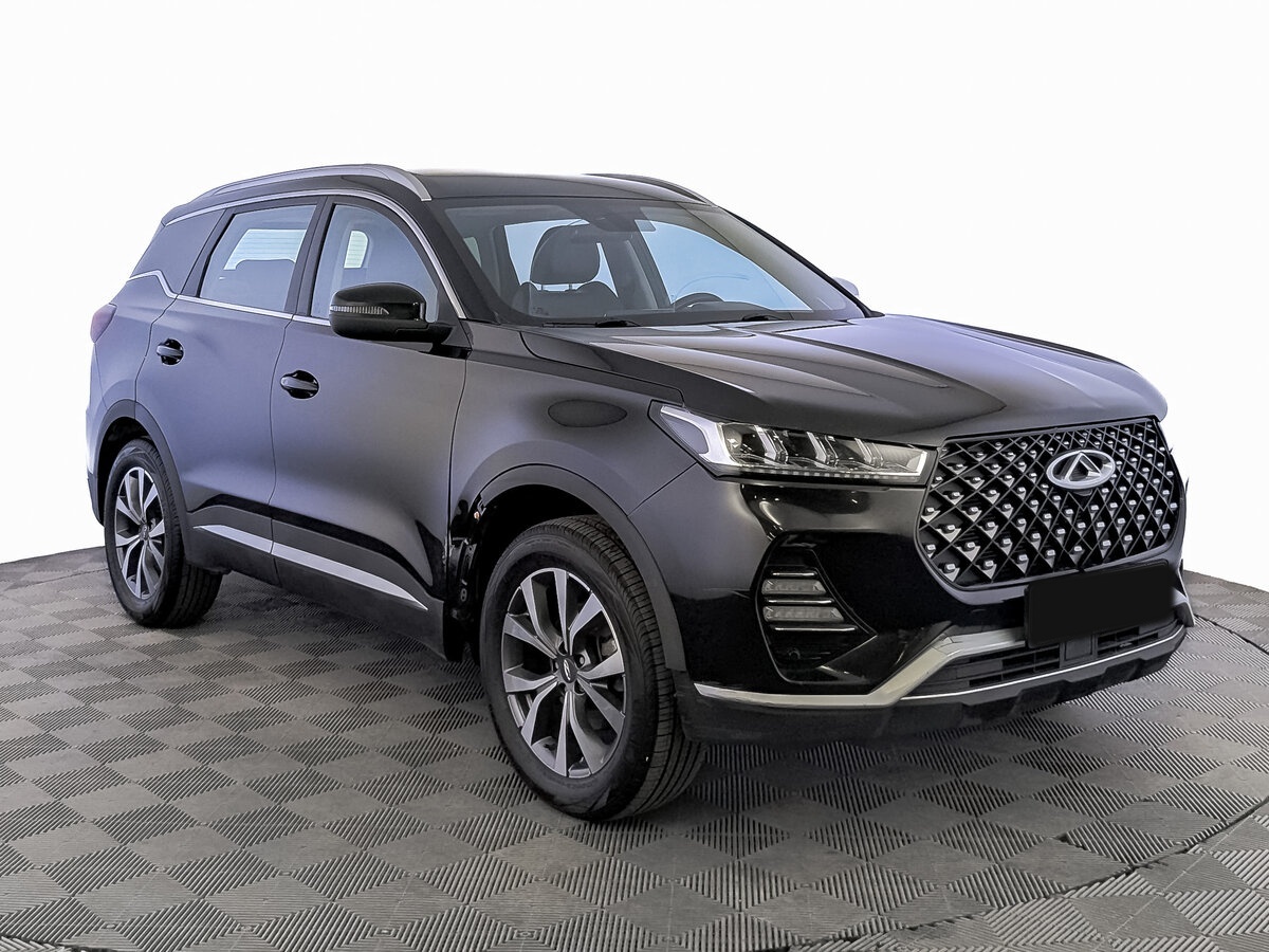 Купить Chery Tiggo 7 Pro I, 2022, 121 032 км, фото №3