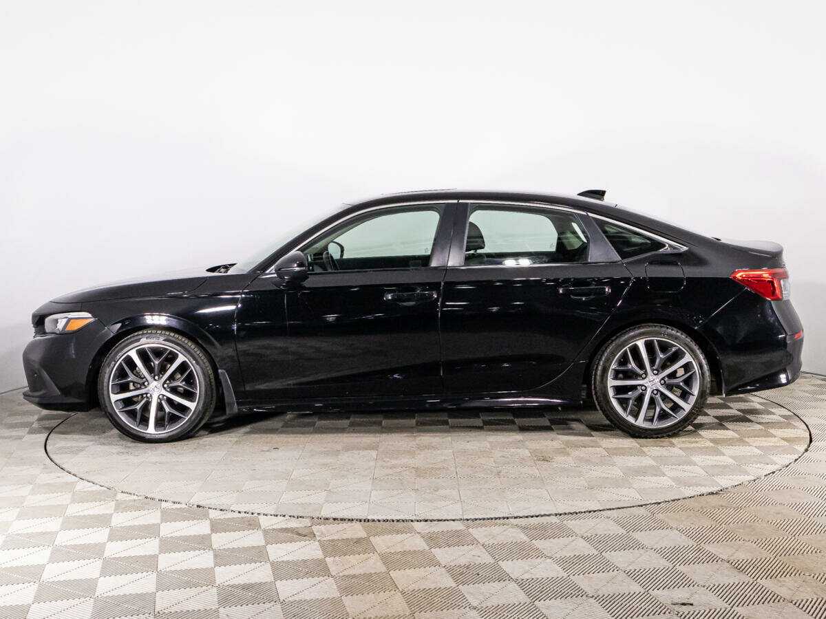 Купить Honda Civic, 2021, 53 415 км, фото №8