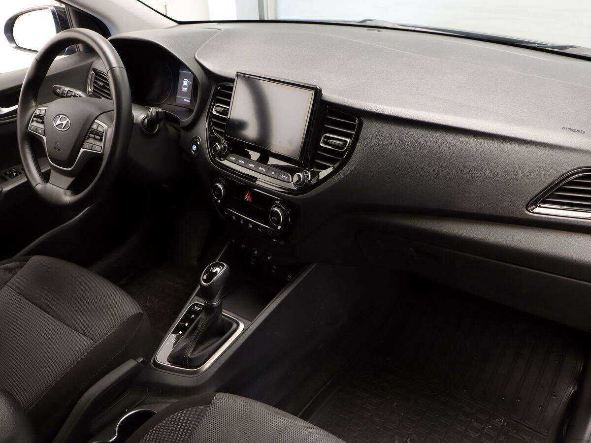 Купить Hyundai Solaris, 2020, 87 700 км, фото №6