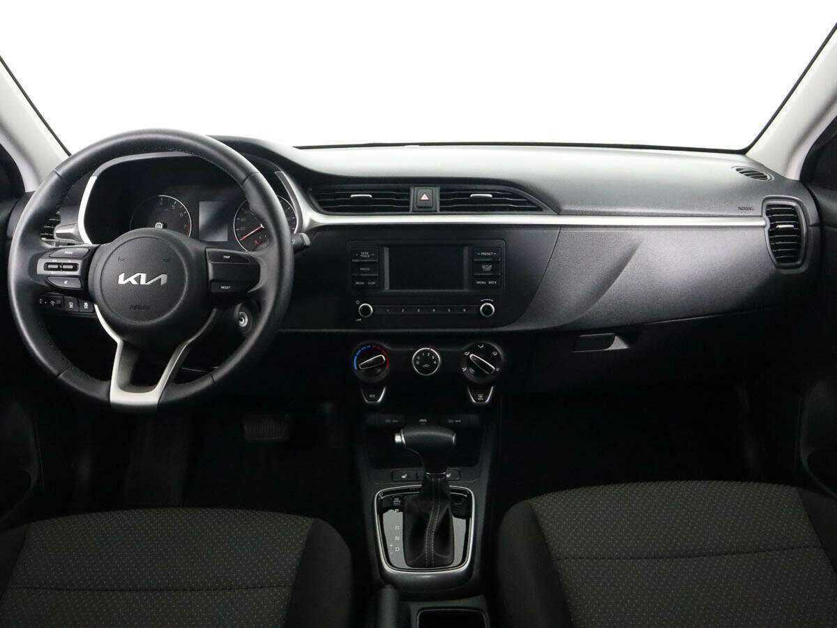 Купить Kia Rio, 2021, 22 986 км, фото №11