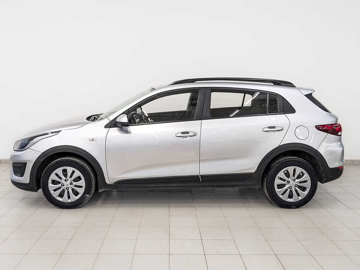 Купить Kia Rio X-Line, 2020, 206 593 км, фото №8