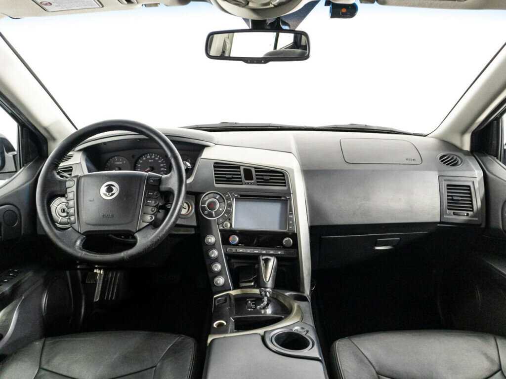 Купить SsangYong Kyron 6-speed, 2013, 210 714 км, фото №13