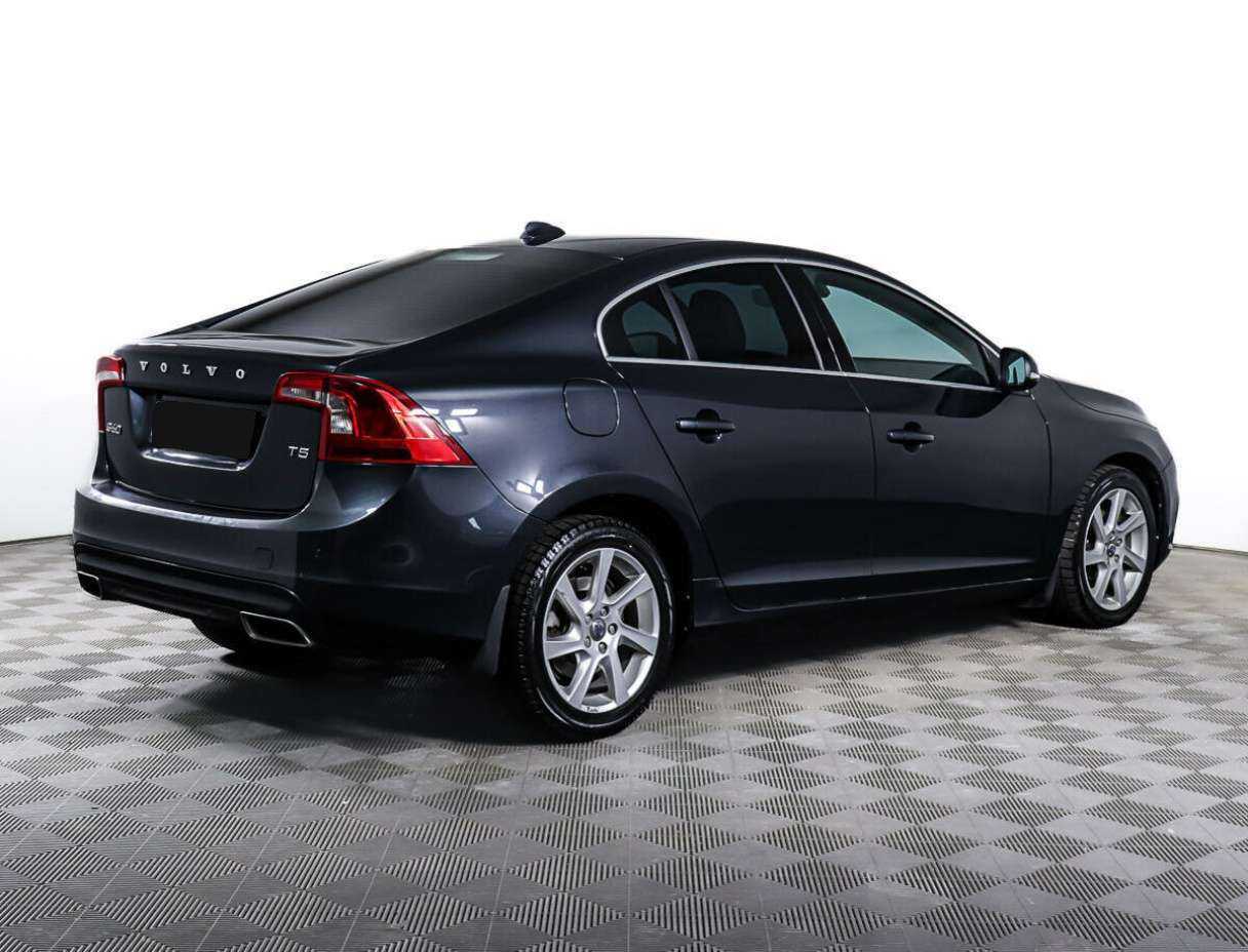 Купить Volvo S60, 2014, 153 719 км, фото №5