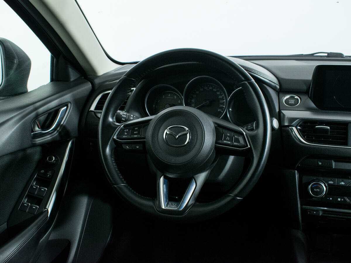 Купить Mazda 6, 2017, 68 000 км, фото №14
