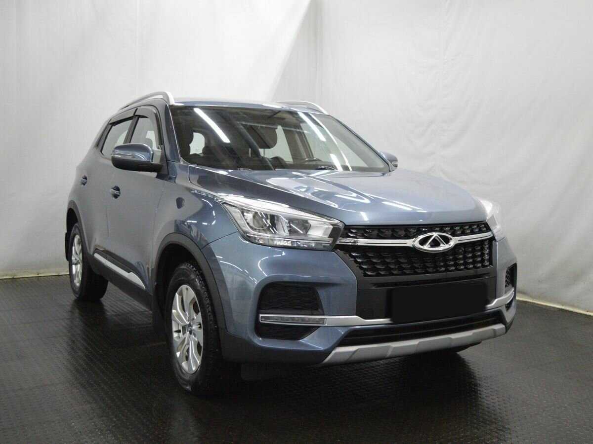 Купить Chery Tiggo 4 Pro, 2021, 68 225 км, фото №3