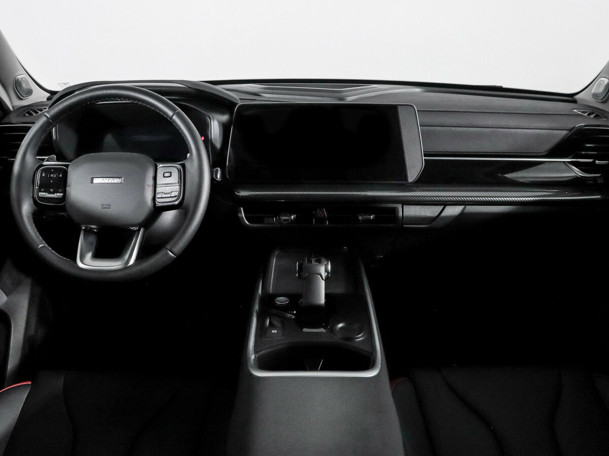 Купить Haval H3, 2025, 11 400 км, фото №12