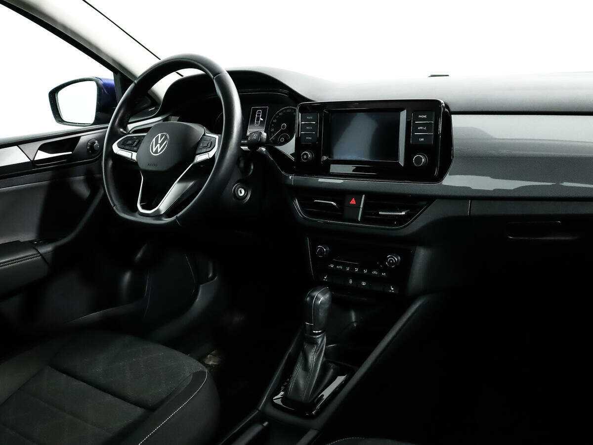 Купить Volkswagen Polo, 2020, 36 500 км, фото №12