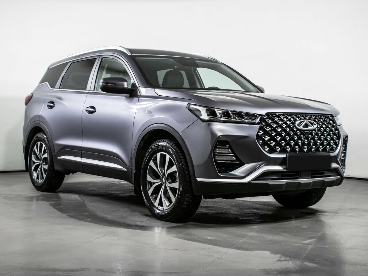 Купить Chery Tiggo 7 Pro I, 2022, 31 128 км, фото №3