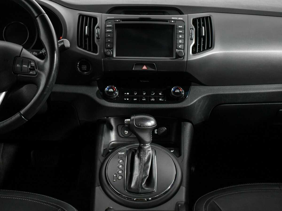 Купить Kia Sportage, 2012, 133 362 км, фото №17
