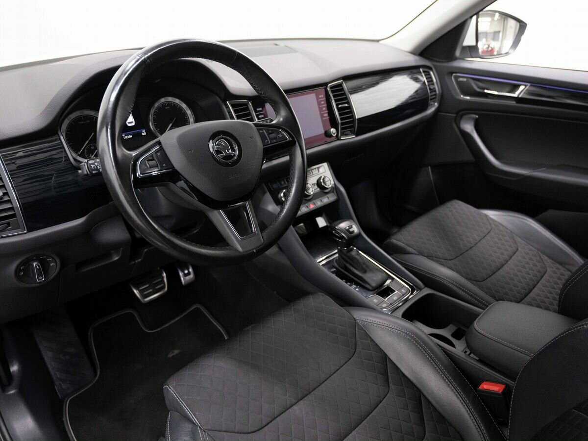 Купить Skoda Kodiaq, 2018, 110 000 км, фото №7