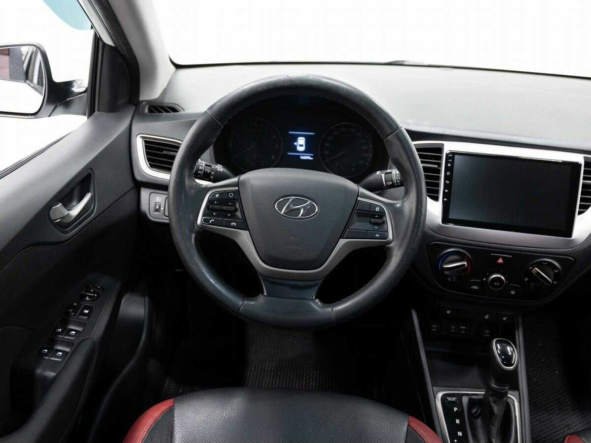 Купить Hyundai Solaris, 2018, 160 294 км, фото №16