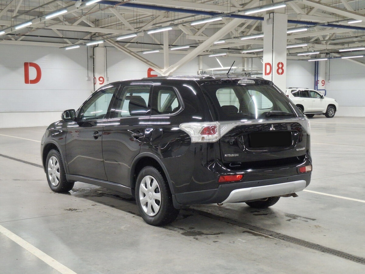 Купить Mitsubishi Outlander III Рестайлинг, 2014, 195 501 км, фото №7
