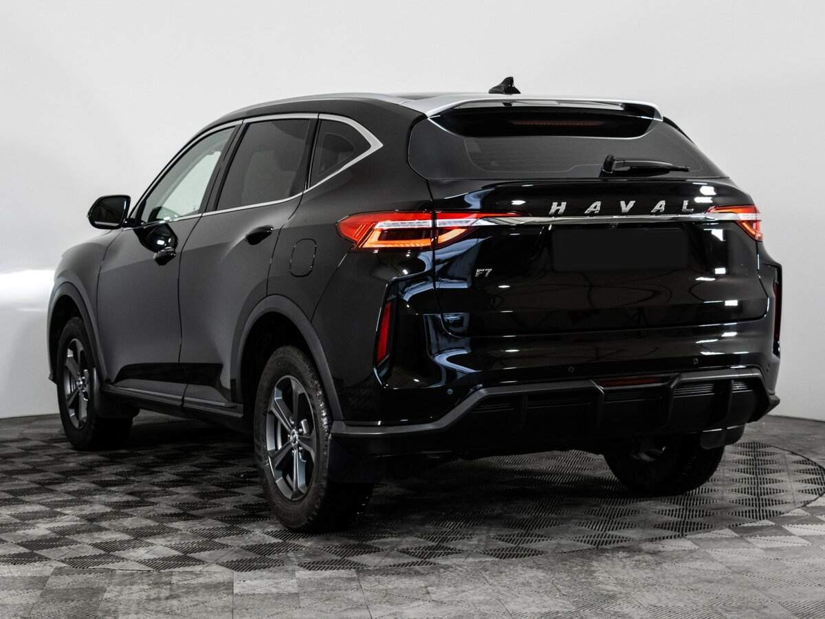 Купить Haval F7, 2023, 30 839 км, фото №7