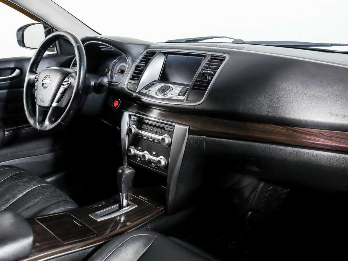 Купить Nissan Teana, 2012, 184 062 км, фото №9