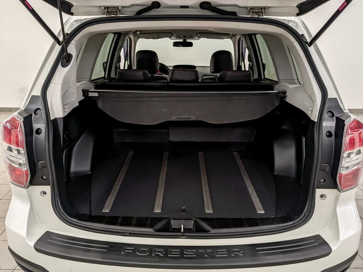 Купить Subaru Forester, 2015, 154 441 км, фото №10