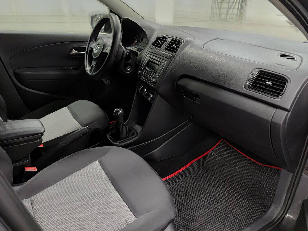 Купить Volkswagen Polo V, 2014, 153 708 км, фото №11