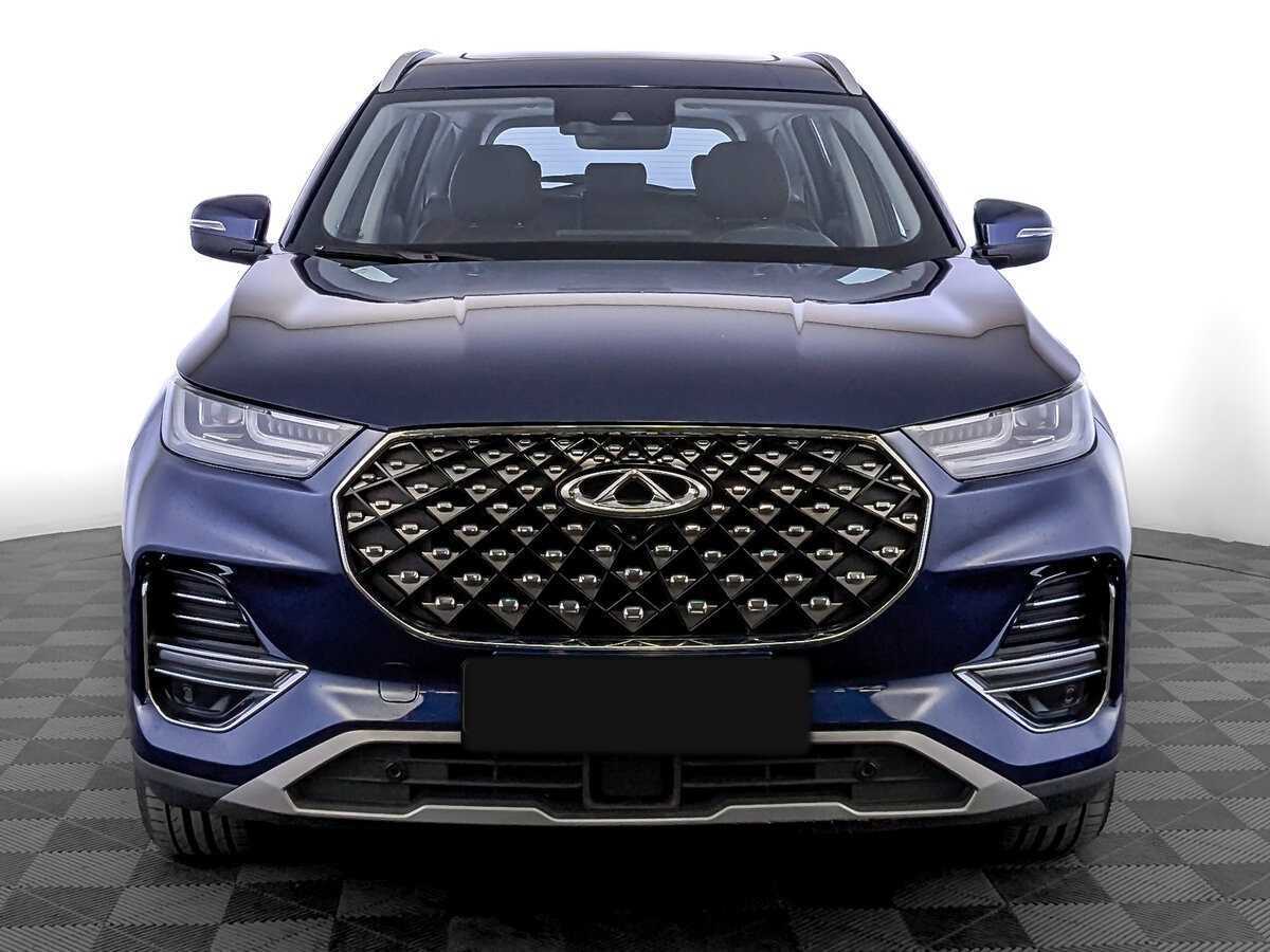 Купить CHERY Tiggo 8 Pro, 2022, 105 696 км, фото №2