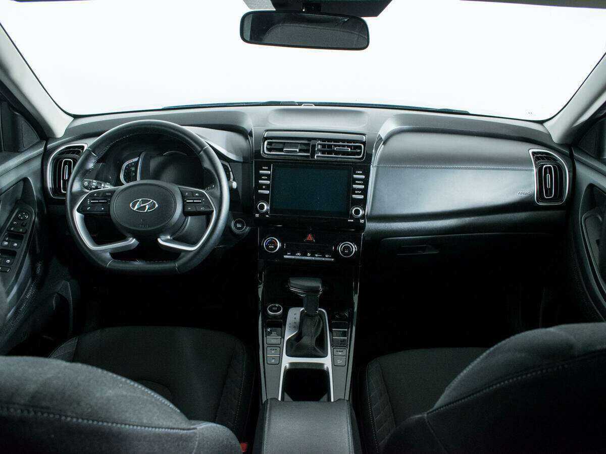 Купить Hyundai Creta, 2021, 86 158 км, фото №12