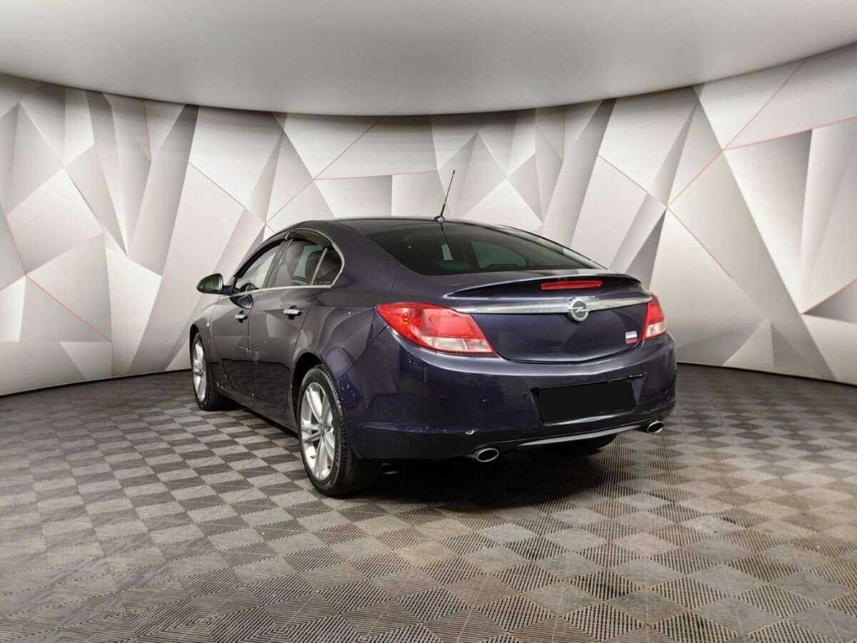 Купить Opel Insignia, 2013, 211 091 км, фото №4
