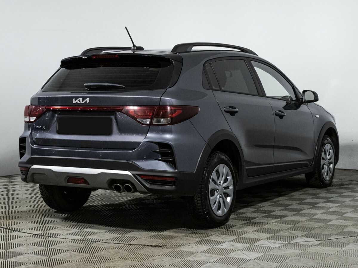 Купить Kia Rio X, 2022, 60 616 км, фото №5