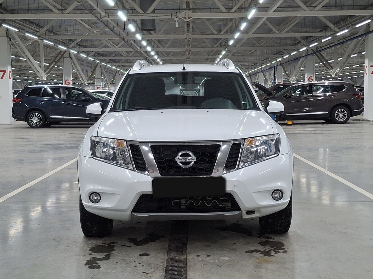 Купить Nissan Terrano III (D10), 2021, 100 311 км, фото №2