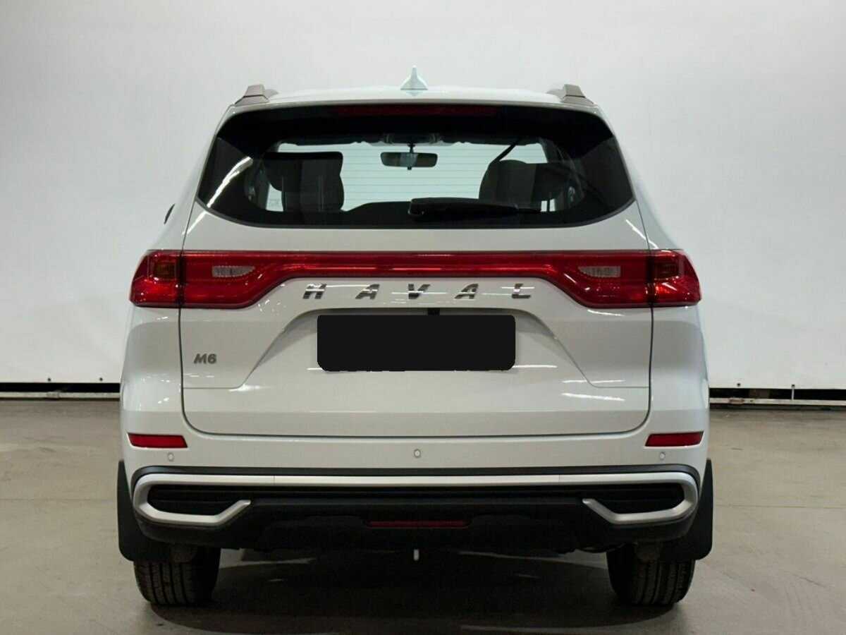 Купить Haval M6, 2023, 5 202 км, фото №6