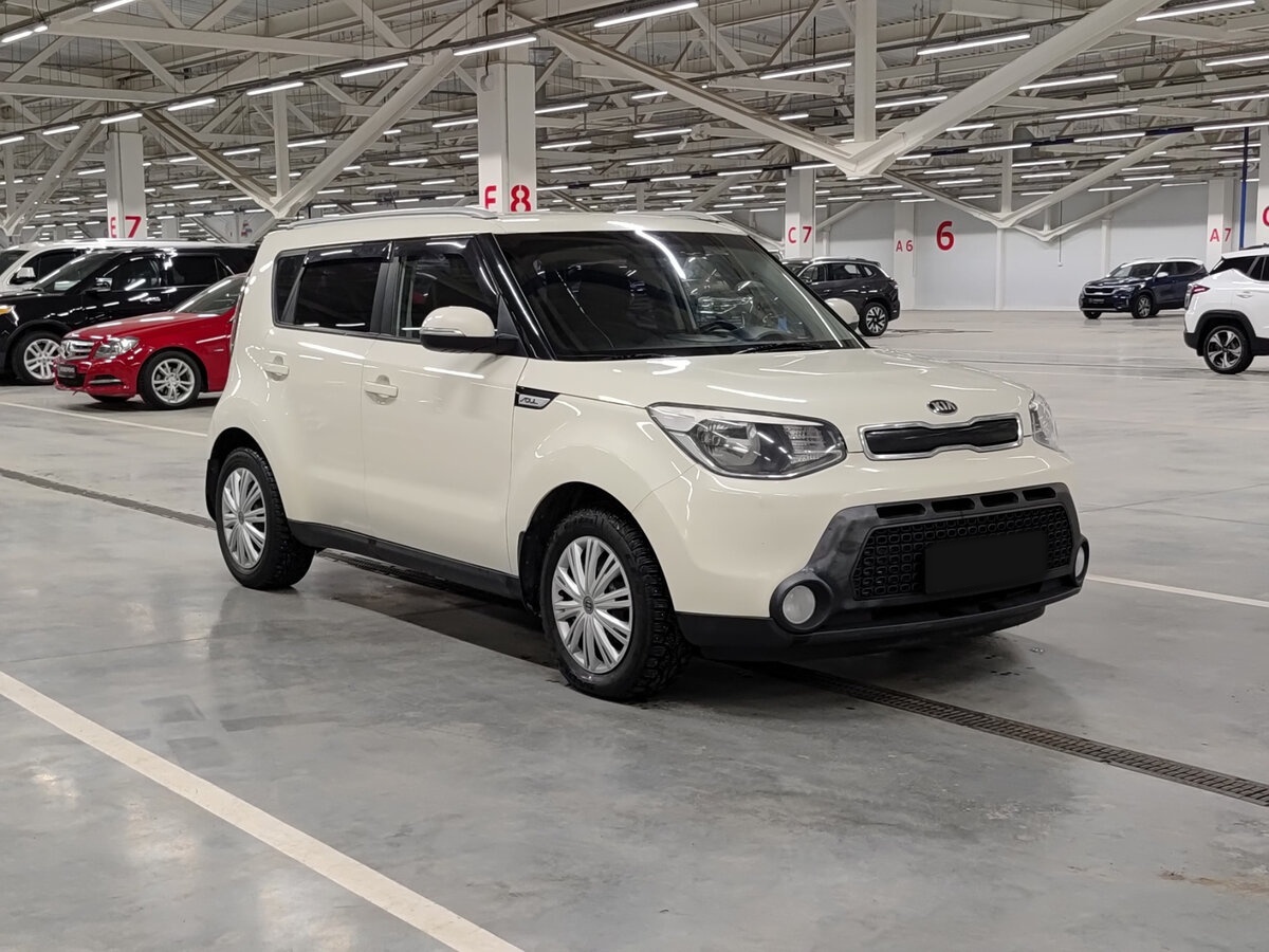 Купить Kia Soul II, 2014, 150 634 км, фото №3
