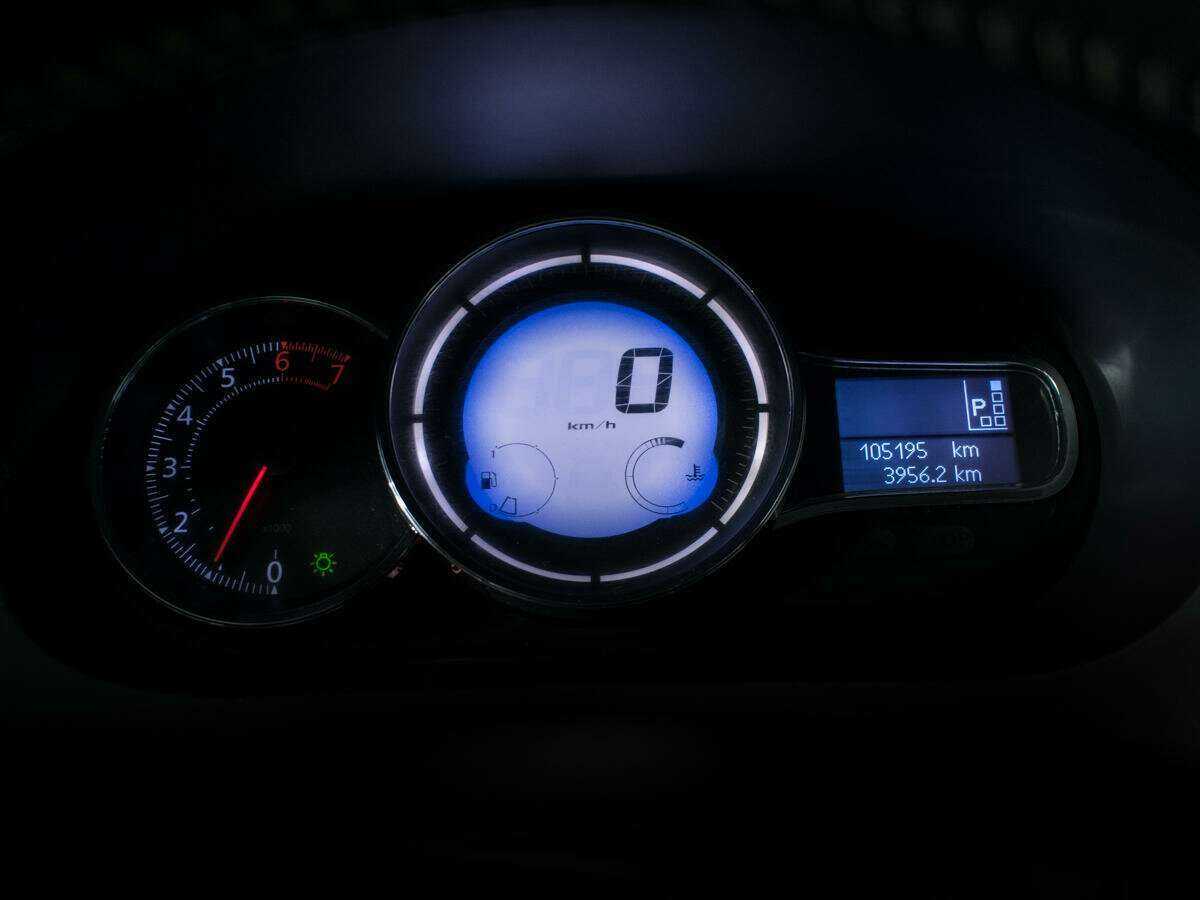Купить Renault Megane, 2013, 105 233 км, фото №11