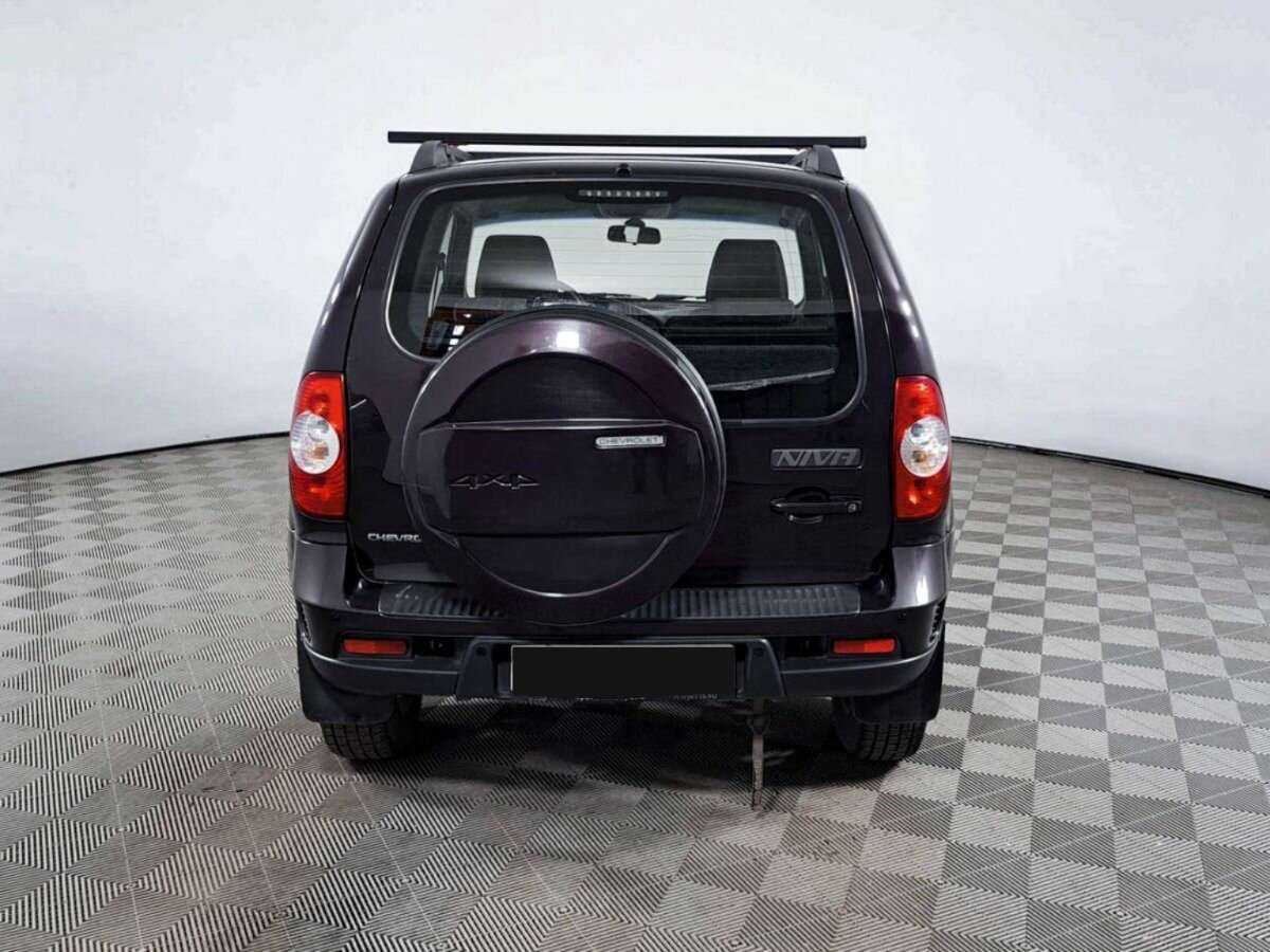 Купить Chevrolet Niva, 2016, 92 110 км, фото №6