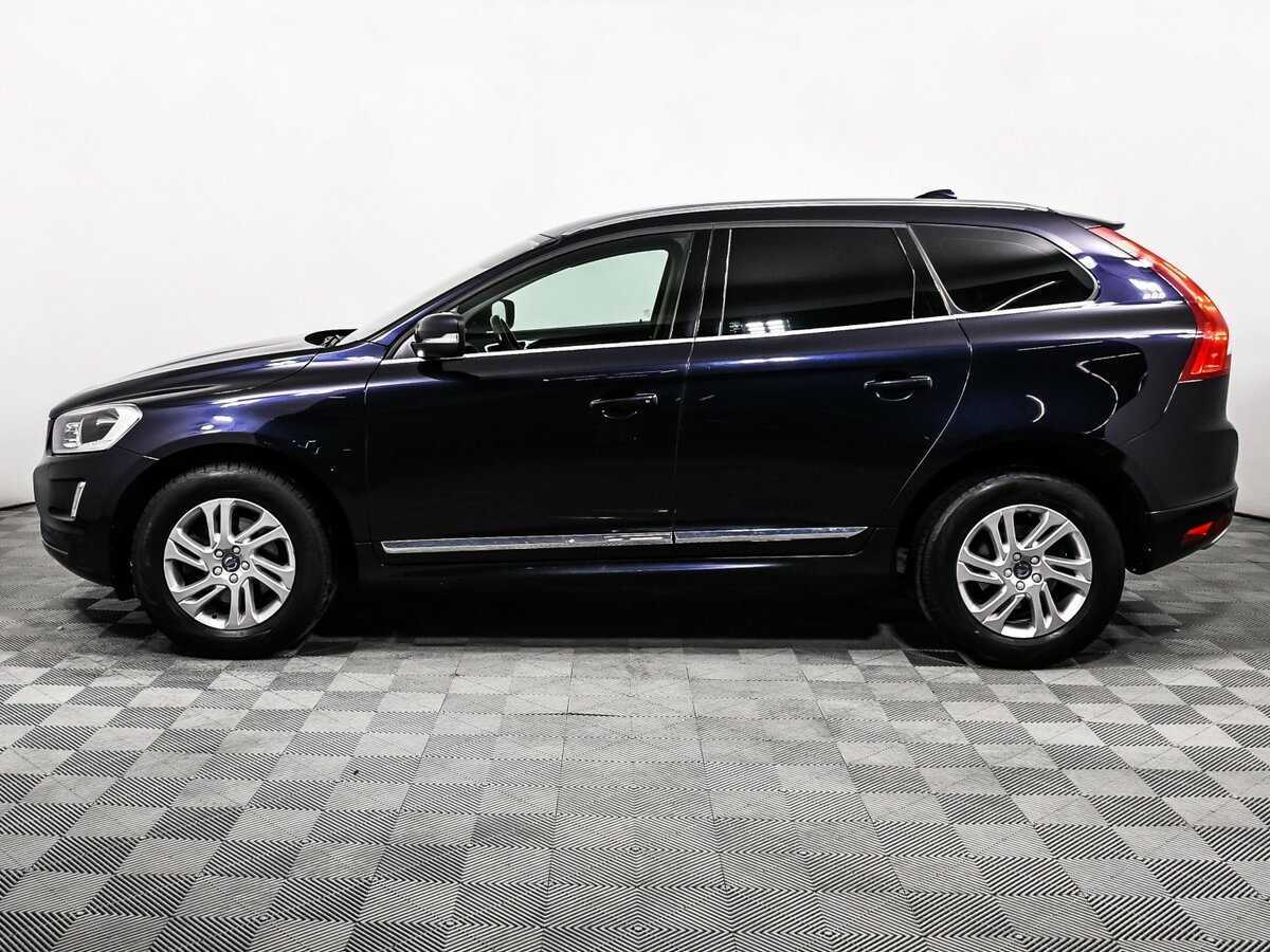 Купить Volvo XC60, 2017, 144 344 км, фото №8