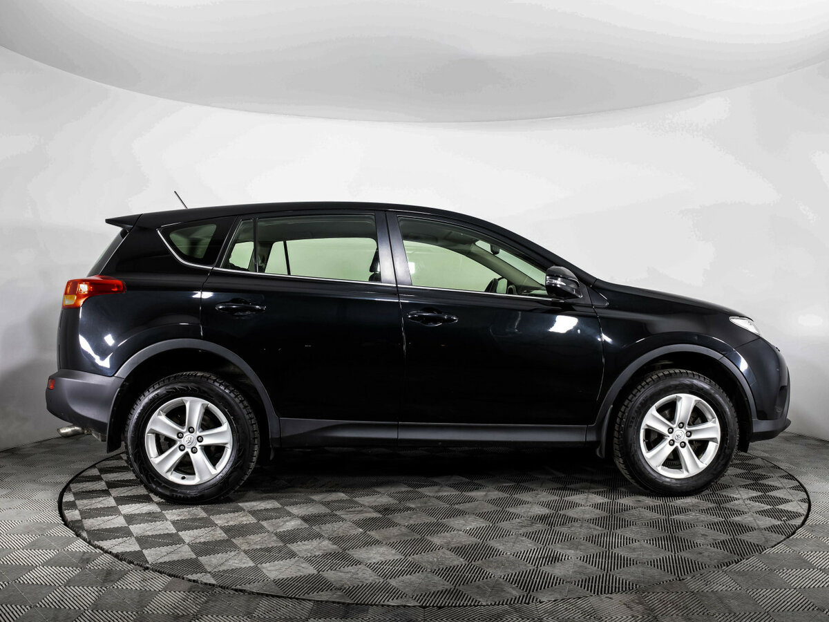 Купить Toyota RAV4 IV (XA40), 2013, 177 438 км, фото №4