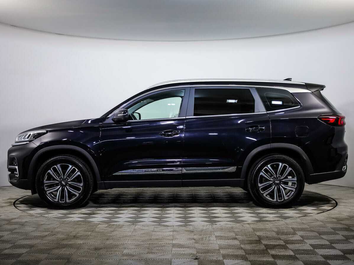 Купить CHERY Tiggo 8, 2022, 54 878 км, фото №7