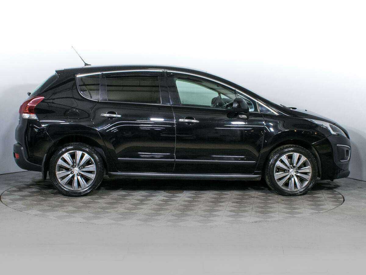 Купить Peugeot 3008, 2014, 92 580 км, фото №4