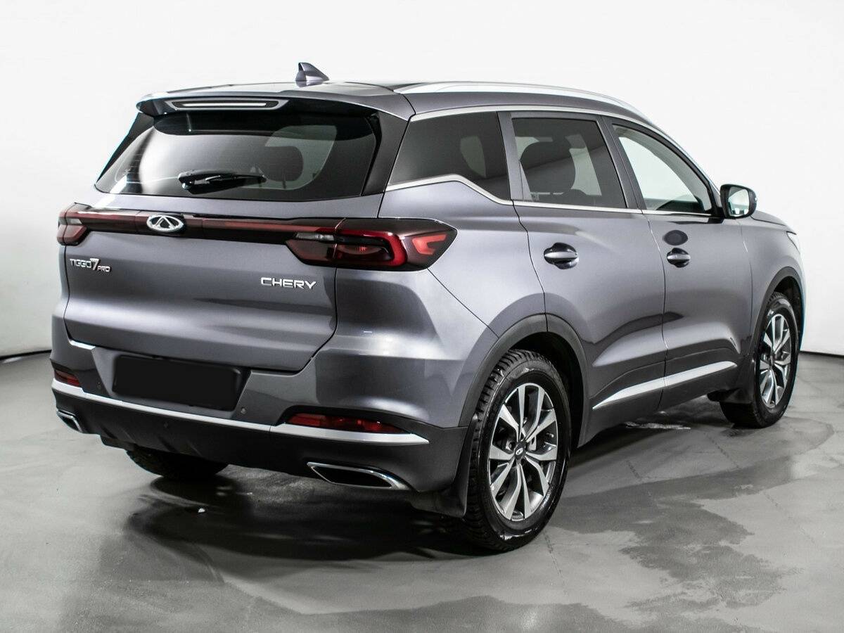 Купить Chery Tiggo 7 Pro I, 2022, 31 128 км, фото №5