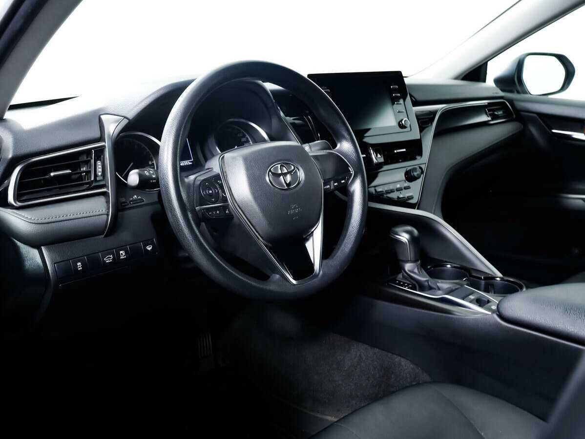 Купить Toyota Camry, 2021, 40 000 км, фото №12