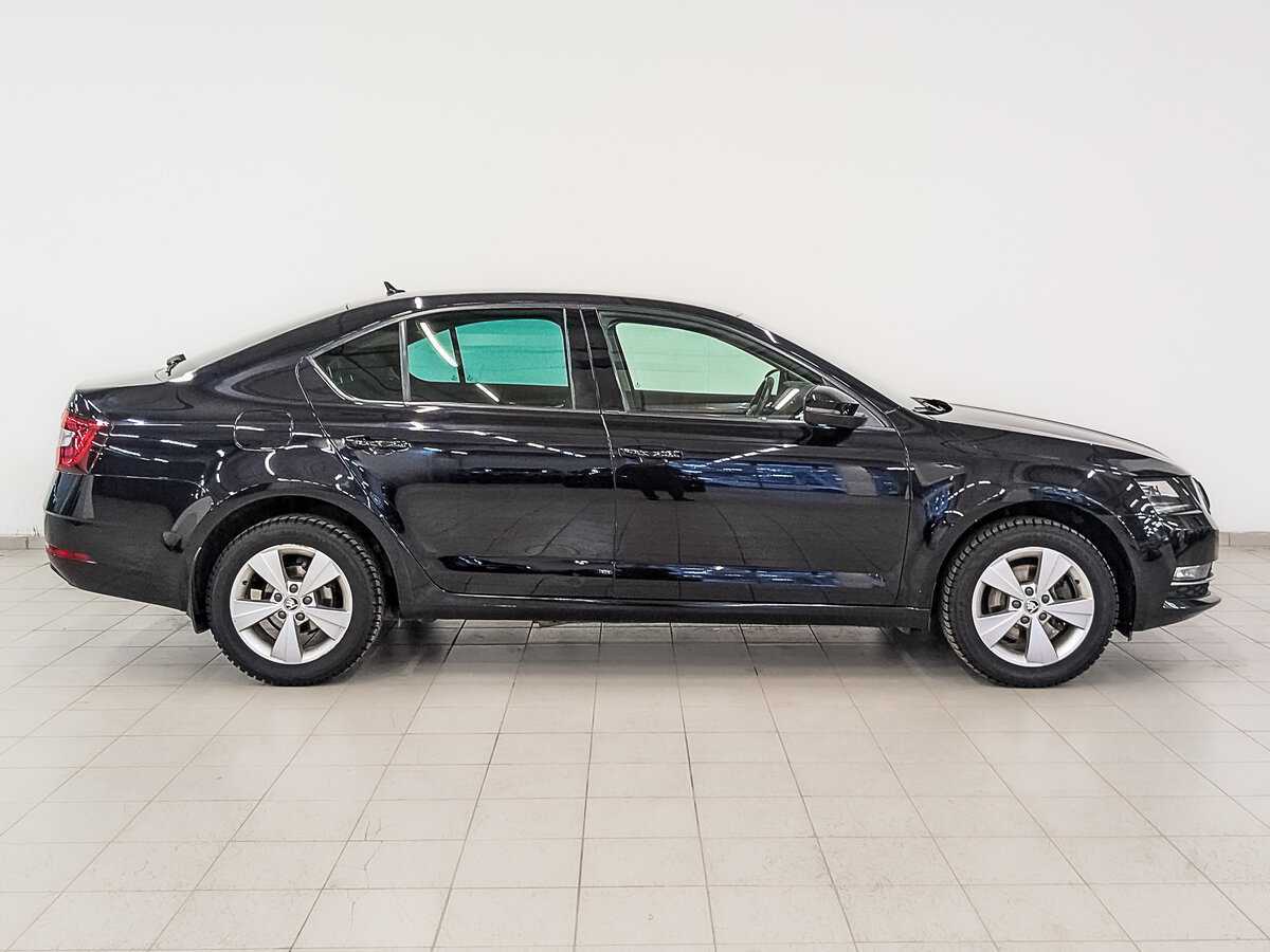 Купить Skoda Octavia, 2019, 76 707 км, фото №4