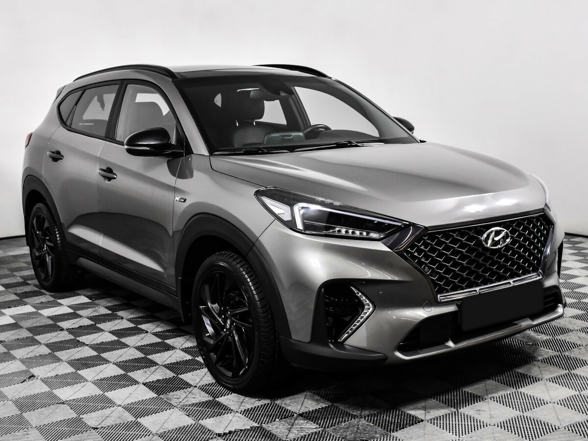 Купить Hyundai Tucson III Рестайлинг, 2020, 77 512 км, фото №3