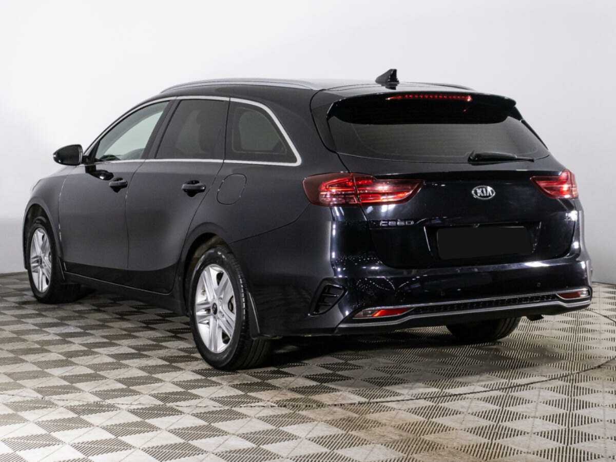 Купить Kia Ceed, 2019, 116 000 км, фото №7
