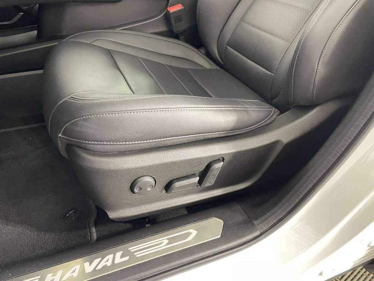 Купить Haval F7, 2022, 81 403 км, фото №10