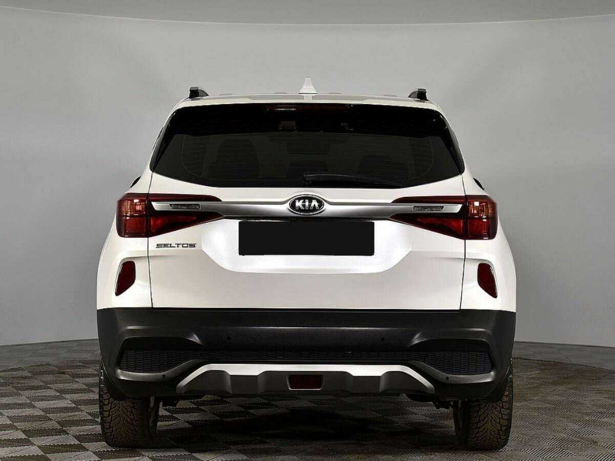 Купить Kia Seltos, 2021, 65 000 км, фото №4