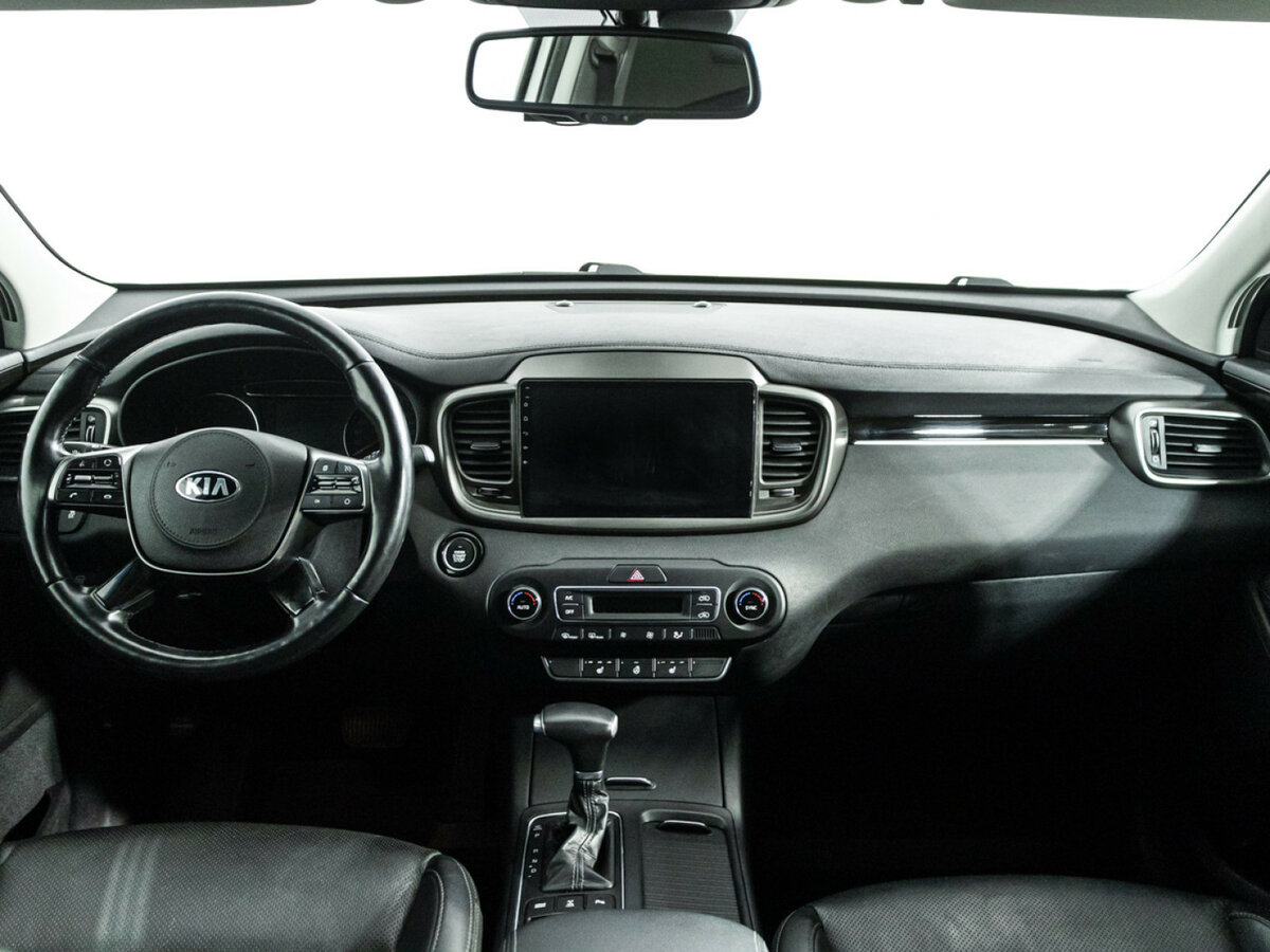Купить Kia Sorento III Prime Рестайлинг, 2019, 136 000 км, фото №13