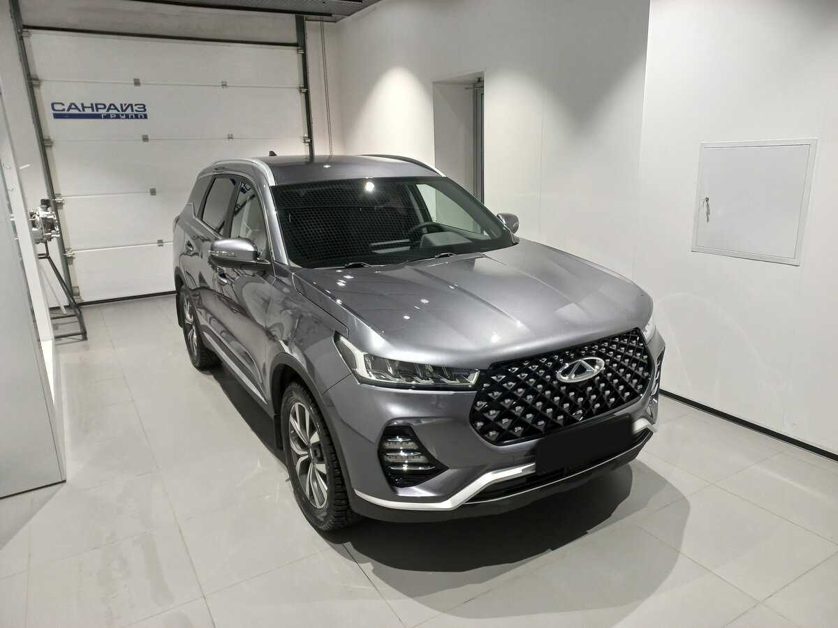 Купить Chery Tiggo 7 Pro, 2022, 30 514 км, фото №3