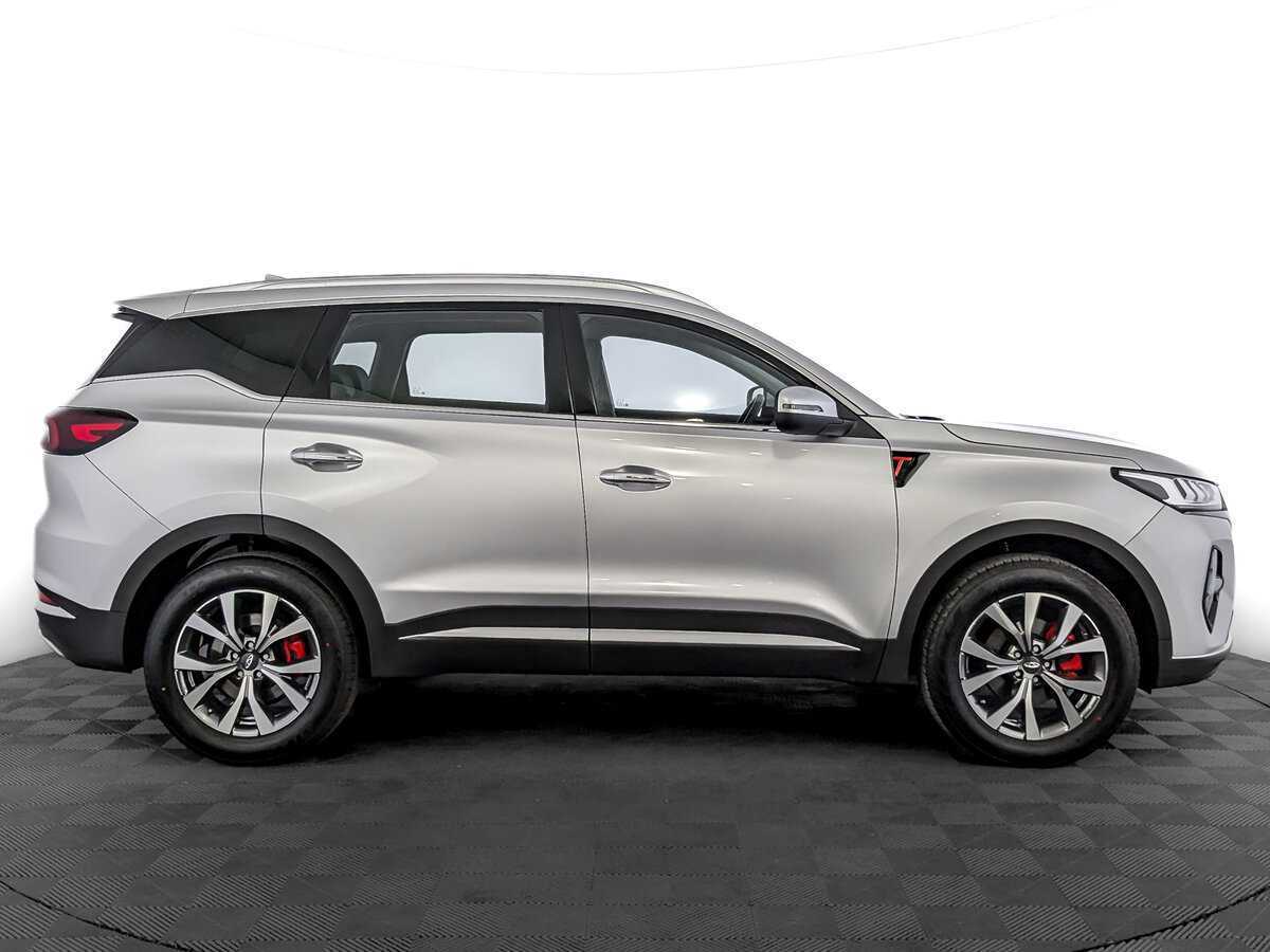 Купить CHERY Tiggo 7 Pro Max, 2024, 7 000 км, фото №4