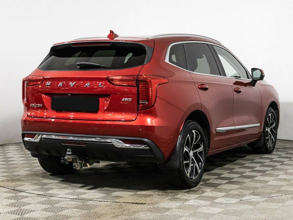 Купить Haval Jolion, 2021, 64 011 км, фото №5