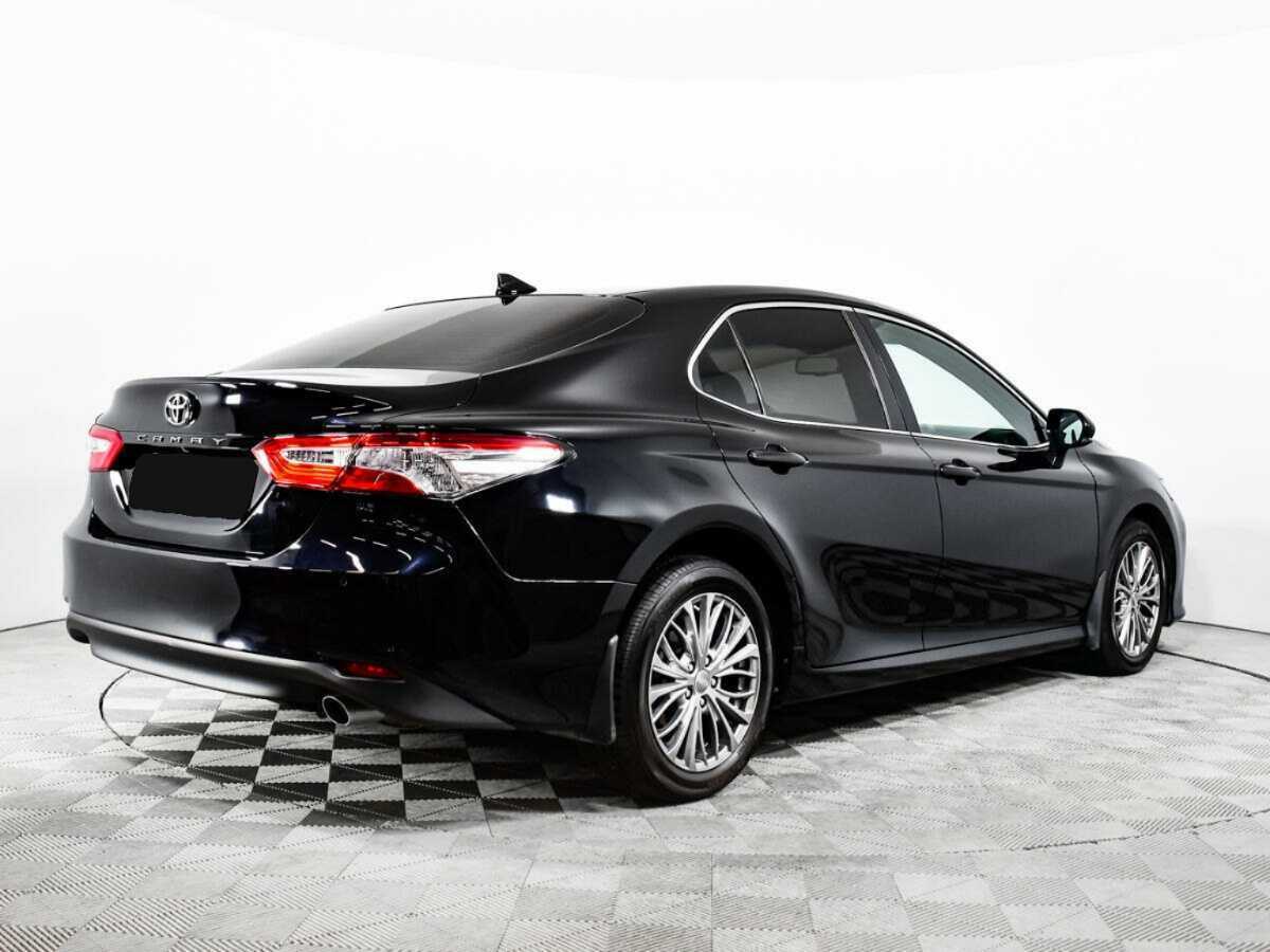 Купить Toyota Camry, 2021, 172 941 км, фото №5