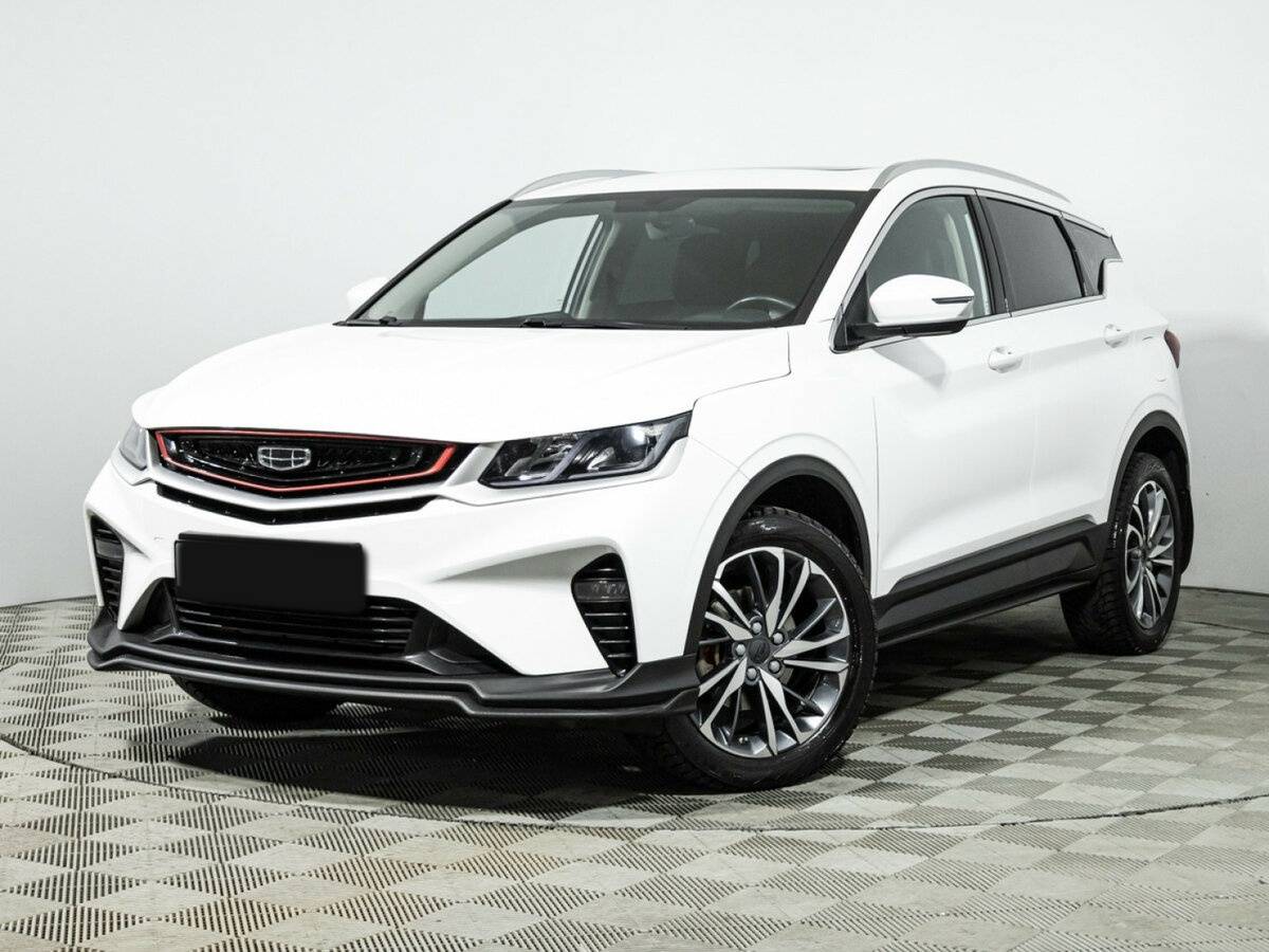Купить Geely Coolray I, 2023, 72 881 км, фото №1